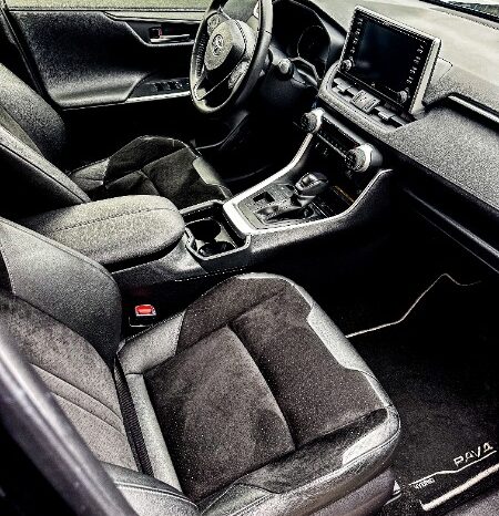 
								Toyota RAV4 2021  2,5L Visureigis pilnas									