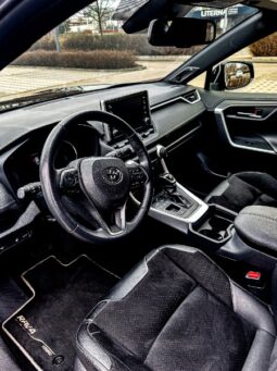
										Toyota RAV4 2021  2,5L Visureigis pilnas									