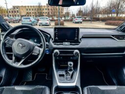 
										Toyota RAV4 2021  2,5L Visureigis pilnas									