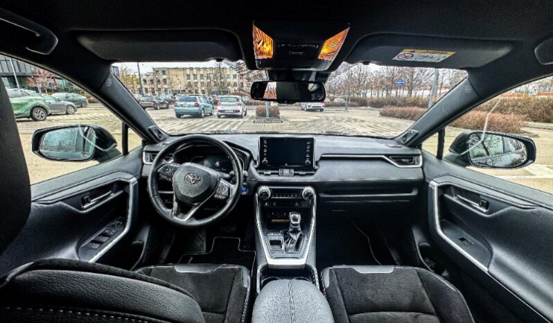 
								Toyota RAV4 2021  2,5L Visureigis pilnas									