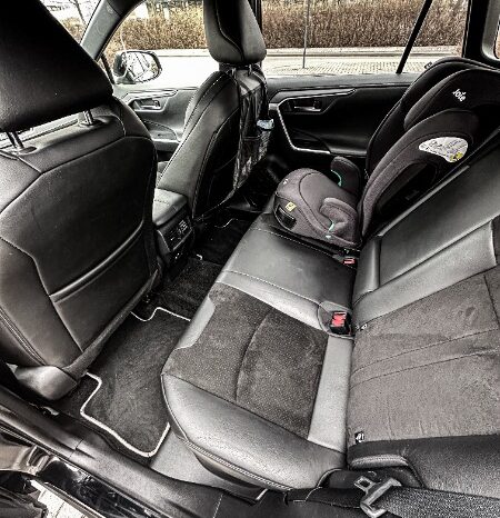 
								Toyota RAV4 2021  2,5L Visureigis pilnas									