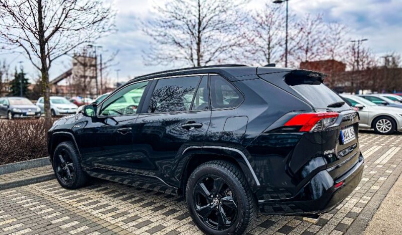 
								Toyota RAV4 2021  2,5L Visureigis pilnas									