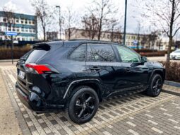 
										Toyota RAV4 2021  2,5L Visureigis pilnas									