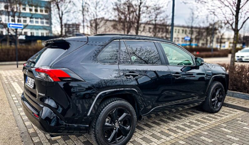 
								Toyota RAV4 2021  2,5L Visureigis pilnas									