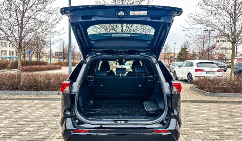 
								Toyota RAV4 2021  2,5L Visureigis pilnas									