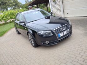 Audi A4 2006  1,8L Universalas