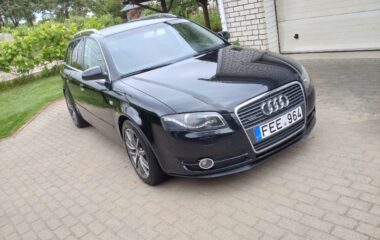 Audi A4 2006  1,8L Universalas