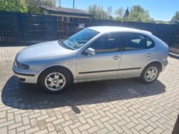 
										Seat Leon 2000  1,9L Hečbekas pilnas									