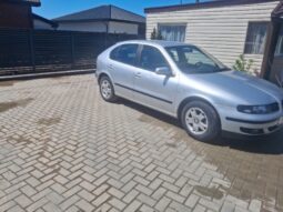 
										Seat Leon 2000  1,9L Hečbekas pilnas									