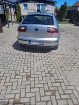 
										Seat Leon 2000  1,9L Hečbekas pilnas									