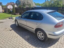 Seat Leon 2000  1,9L Hečbekas