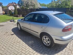 Seat Leon 2000  1,9L Hečbekas