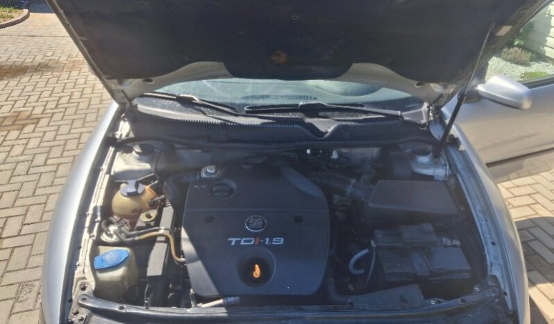 
								Seat Leon 2000  1,9L Hečbekas pilnas									