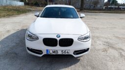 BMW 118 2011  2,0L Hečbekas