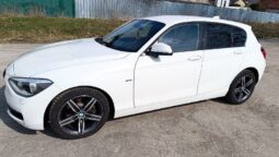 
										BMW 118 2011  2,0L Hečbekas pilnas									