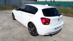 
										BMW 118 2011  2,0L Hečbekas pilnas									
