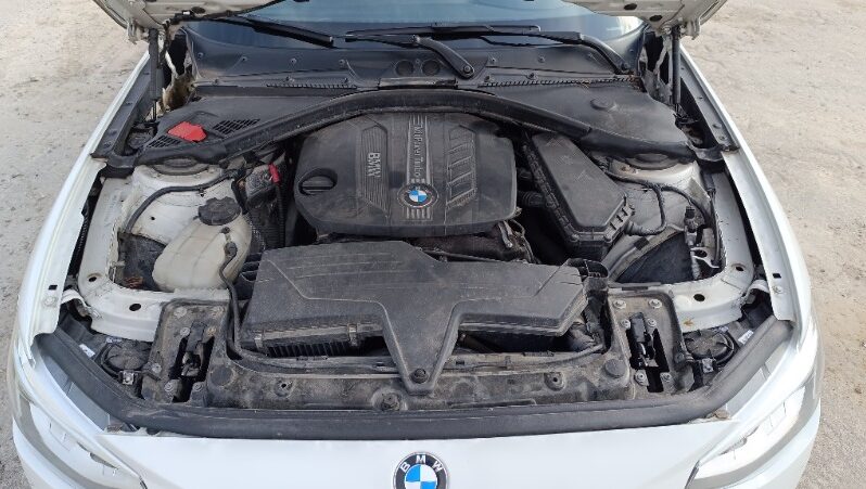 
								BMW 118 2011  2,0L Hečbekas pilnas									
