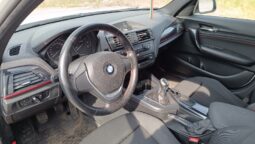 
										BMW 118 2011  2,0L Hečbekas pilnas									