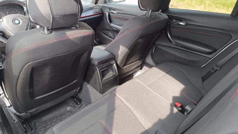 
								BMW 118 2011  2,0L Hečbekas pilnas									