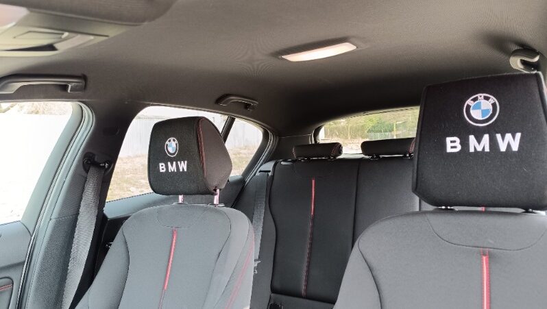 
								BMW 118 2011  2,0L Hečbekas pilnas									