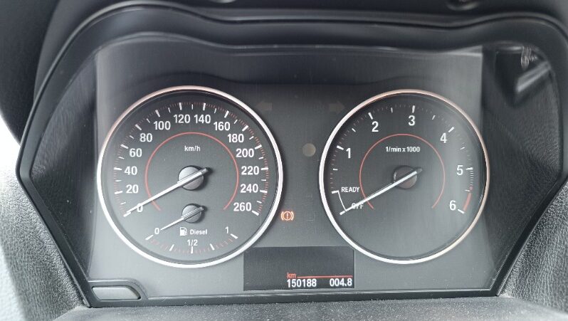 
								BMW 118 2011  2,0L Hečbekas pilnas									