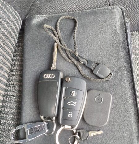 
								Audi A4 2006  1,8L Universalas full									