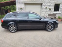 
										Audi A4 2006  1,8L Universalas full									
