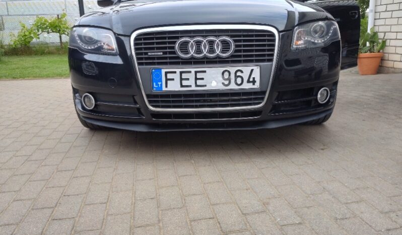 
								Audi A4 2006  1,8L Universalas full									