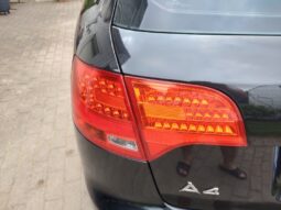 
										Audi A4 2006  1,8L Universalas full									