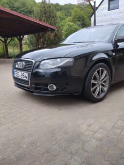 
										Audi A4 2006  1,8L Universalas full									