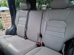 
										Jeep Liberty 2002  3,7L Visureigis full									