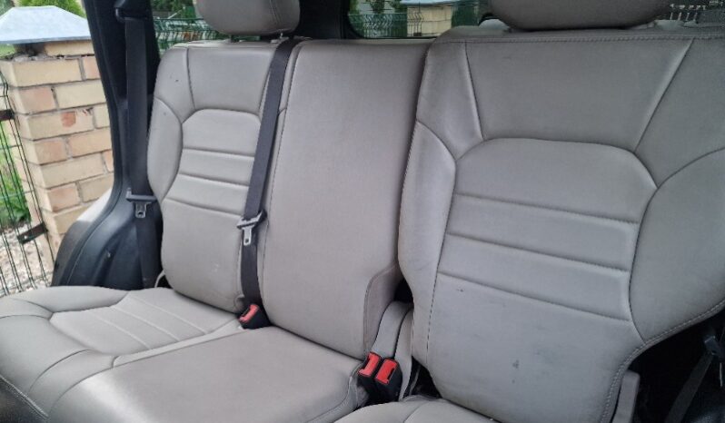 
								Jeep Liberty 2002  3,7L Visureigis full									