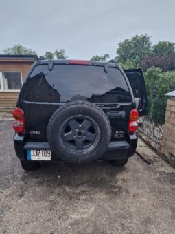 
										Jeep Liberty 2002  3,7L Visureigis full									