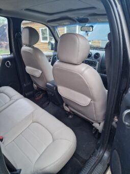 
										Jeep Liberty 2002  3,7L Visureigis full									
