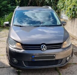 
										Volkswagen Touran 2012  2,0L multipurpose-passenger vehicle (mpv) full									