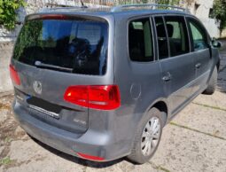 
										Volkswagen Touran 2012  2,0L multipurpose-passenger vehicle (mpv) full									