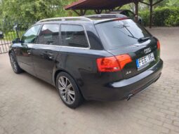 
										Audi A4 2006  1,8L Universalas full									