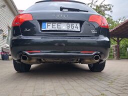 
										Audi A4 2006  1,8L Universalas full									