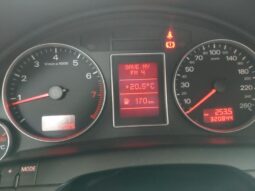 
										Audi A4 2006  1,8L Universalas full									