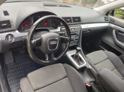 
										Audi A4 2006  1,8L Universalas full									