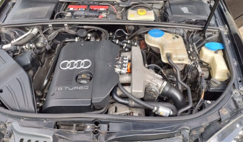 
								Audi A4 2006  1,8L Universalas full									