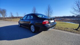 BMW 530 2001  3,0L Sedanas