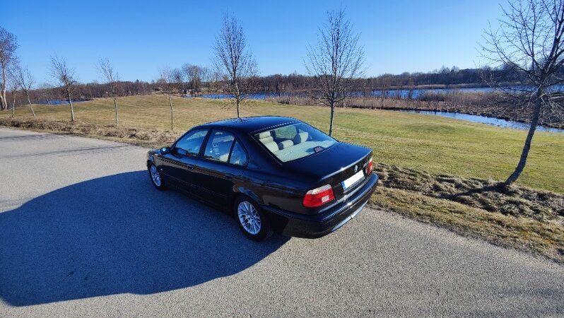 
								BMW 530 2001  3,0L Sedanas full									