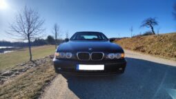 
										BMW 530 2001  3,0L Sedanas full									