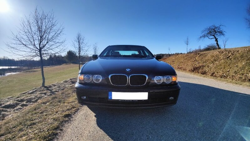 
								BMW 530 2001  3,0L Sedanas full									