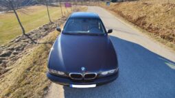 
										BMW 530 2001  3,0L Sedanas full									