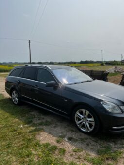 
										Mercedes-Benz E350 2010  3,0L Kita full									