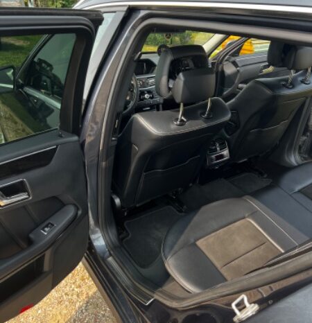 
								Mercedes-Benz E350 2010  3,0L Kita full									