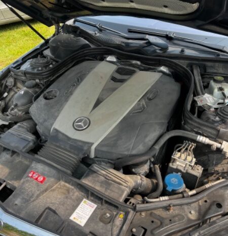 
								Mercedes-Benz E350 2010  3,0L Kita full									