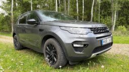 
										Land Rover Discovery Sport 2017  2,0L Visureigis pilnas									